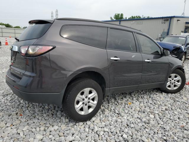 Photo 3 from auction – 2013 CHEVROLET TRAVERSE L with VIN 1GNKRFED1DJ105425