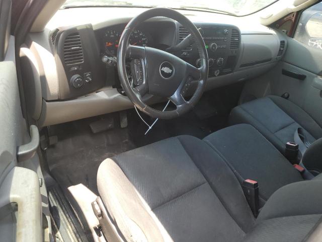 Photo 8 from auction – 2013 CHEVROLET SILVERADO with VIN 1GCRCPEX9DZ409869