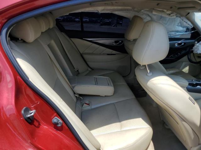Photo 10 from auction – 2015 INFINITI Q50 BASE with VIN JN1BV7AP0FM353082