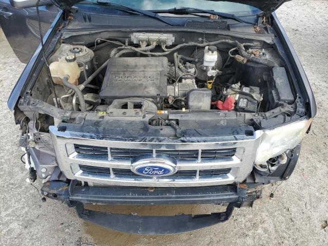 Photo 12 from auction – 2010 FORD ESCAPE LIM with VIN 1FMCU9EG8AKC23612