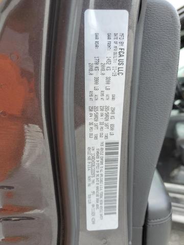 Photo 14 from auction – 2020 DODGE DURANGO GT with VIN 1C4RDHDG9LC222976