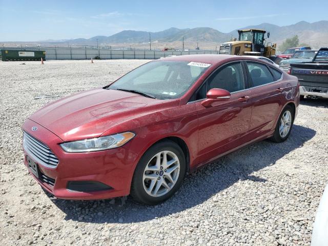 FORD FUSION SE 2015 with VIN 3FA6P0HD6FR114094 - Photo from auction