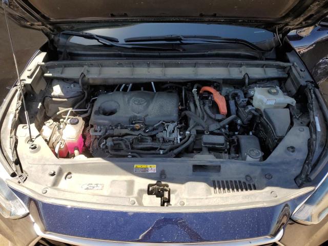 Photo 12 from auction – 2021 TOYOTA HIGHLANDER with VIN 5TDBBRCH0MS516564