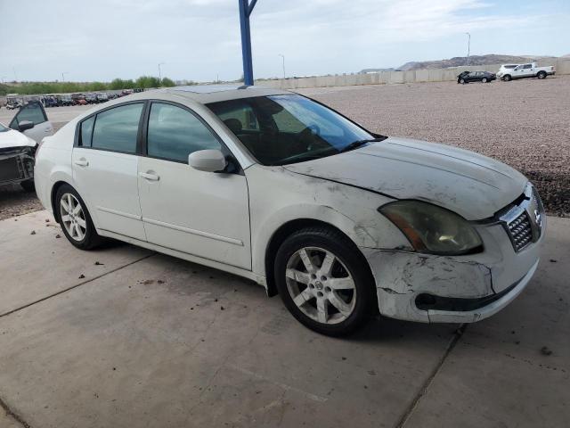 Photo 4 from auction – 2006 NISSAN MAXIMA SE with VIN 1N4BA41E46C826922