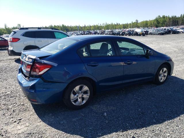 Photo 3 from auction – 2013 HONDA CIVIC LX with VIN 2HGFB2E43DH029927