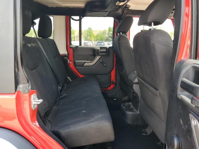 Photo 11 from auction – 2015 JEEP WRANGLER U with VIN 1C4BJWDG0FL575657