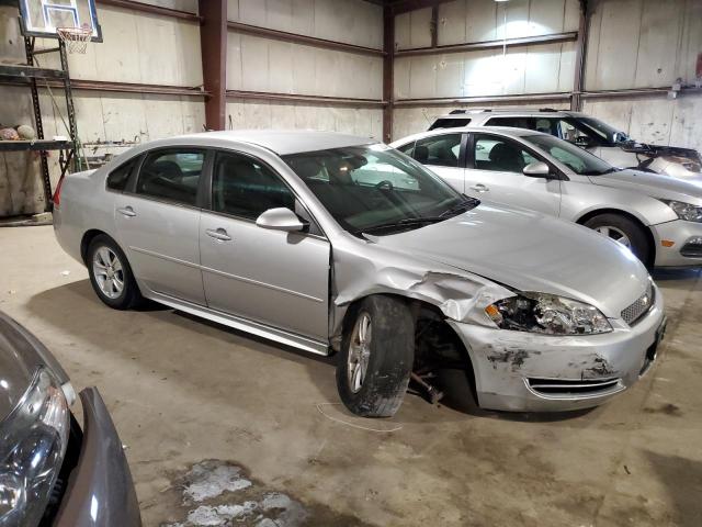 Photo 4 from auction – 2015 CHEVROLET IMPALA LIM with VIN 2G1WA5E34F1165661