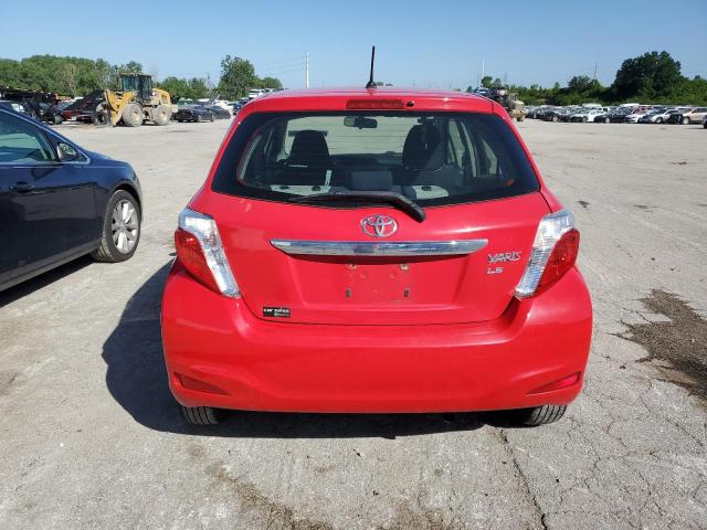 Photo 6 from auction – 2012 TOYOTA YARIS with VIN JTDKTUD32CD506292