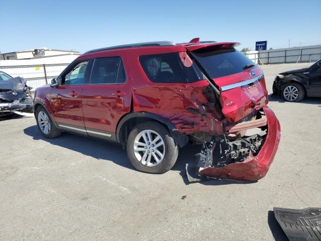 Фото 2 с аукциона – 2017 FORD EXPLORER X с VIN 1FM5K7D82HGC89695
