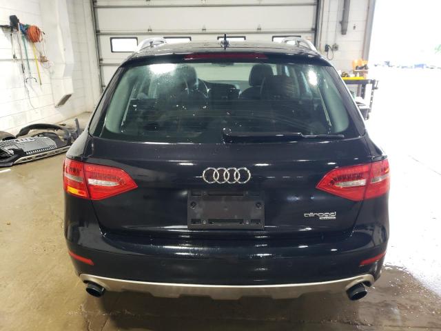 Photo 6 from auction – 2014 AUDI A4 ALLROAD with VIN WA1UFAFL9EA165662