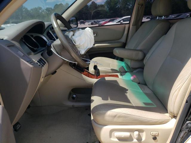 Photo 7 from auction – 2006 TOYOTA HIGHLANDER with VIN JTEDP21A360097148