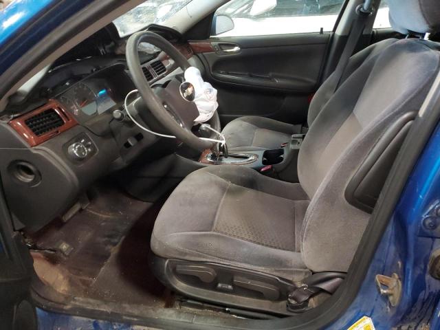 Photo 7 from auction – 2009 CHEVROLET IMPALA 1LT with VIN 2G1WT57K891289533