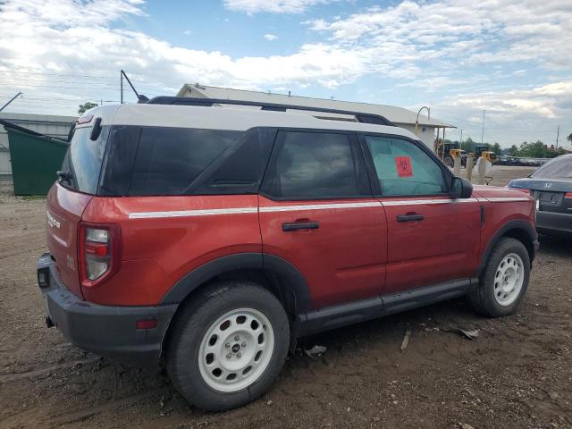 Photo 3 from auction – 2023 FORD BRONCO SPO with VIN 3FMCR9G63PRD80829
