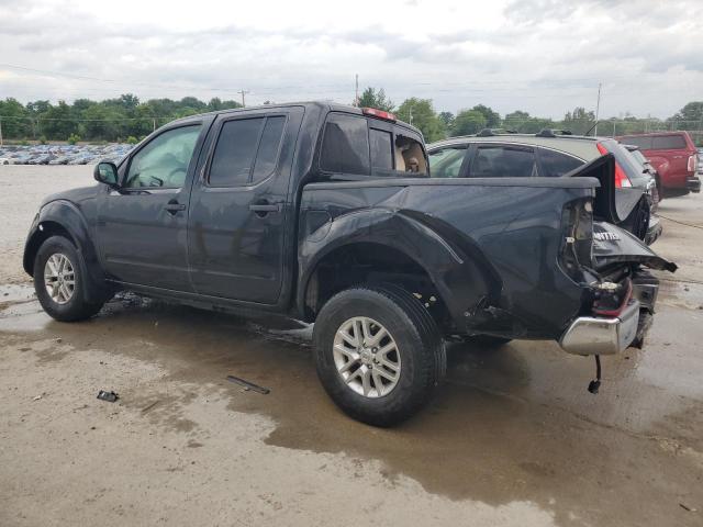 Photo 2 from auction – 2017 NISSAN FRONTIER S with VIN 1N6DD0EV7HN747858