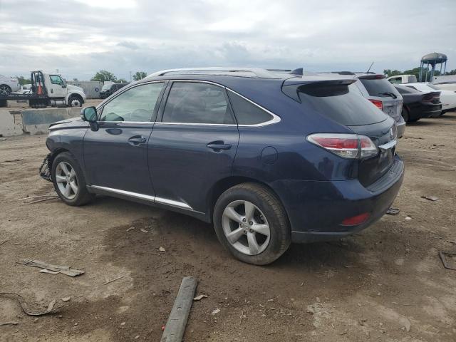 Photo 2 from auction – 2015 LEXUS RX 350 BAS with VIN 2T2BK1BAXFC280891