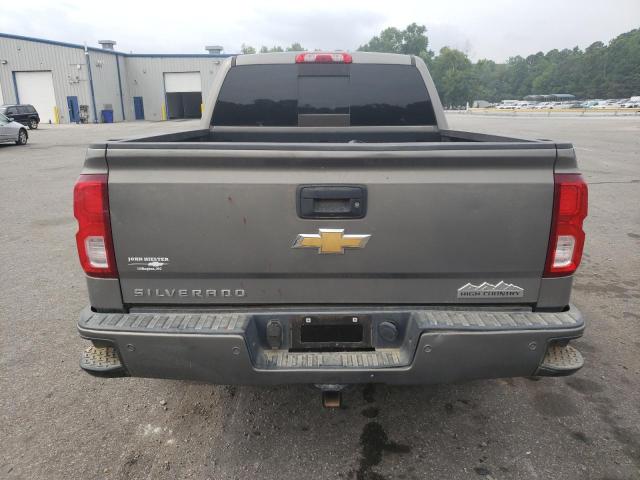 Photo 6 from auction – 2017 CHEVROLET SILVERADO with VIN 3GCUKTEC5HG373283