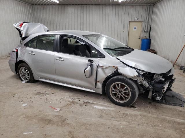 Photo 4 from auction – 2021 TOYOTA COROLLA LE with VIN JTDEAMDE7MJ020049