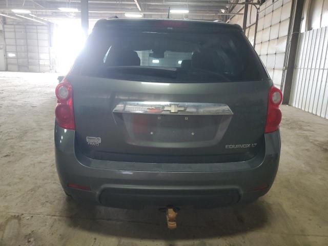 Photo 6 from auction – 2013 CHEVROLET EQUINOX LT with VIN 2GNFLEEKXD6187521