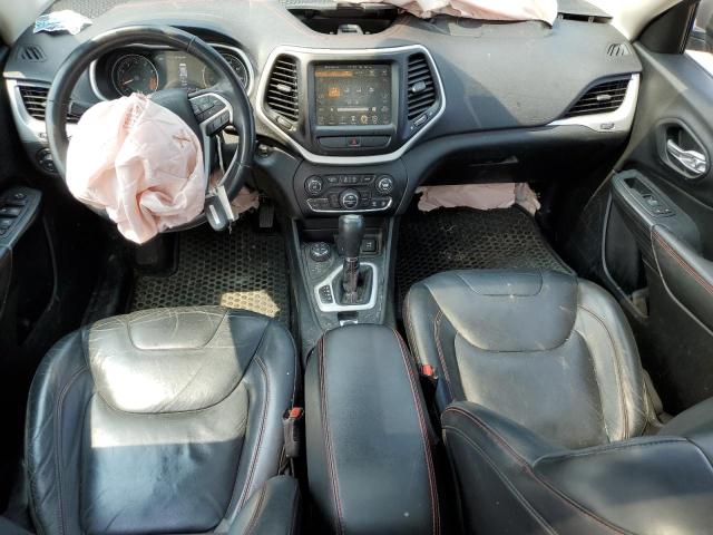 Photo 8 from auction – 2015 JEEP CHEROKEE T with VIN 1C4PJMBSXFW780287