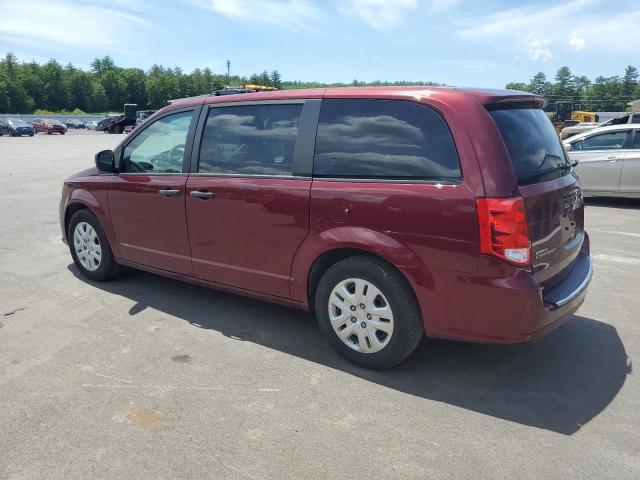 Photo 2 from auction – 2019 DODGE GRAND CARA with VIN 2C4RDGBG8KR585255