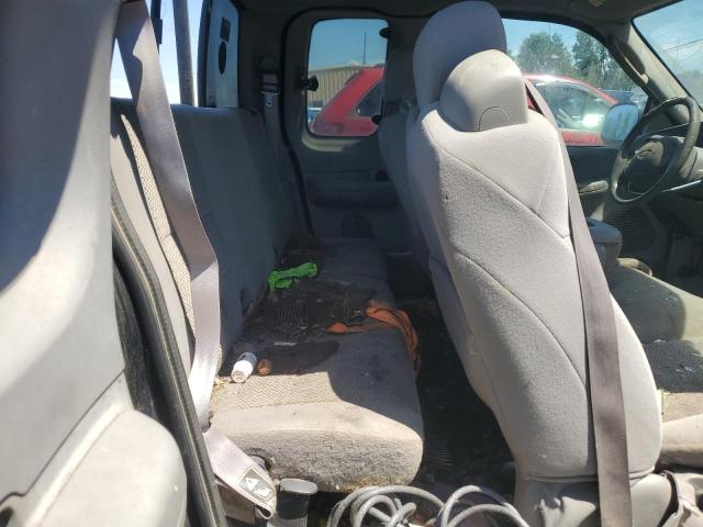 Photo 10 from auction – 2003 FORD F150 with VIN 1FTRX17WX3NB75639