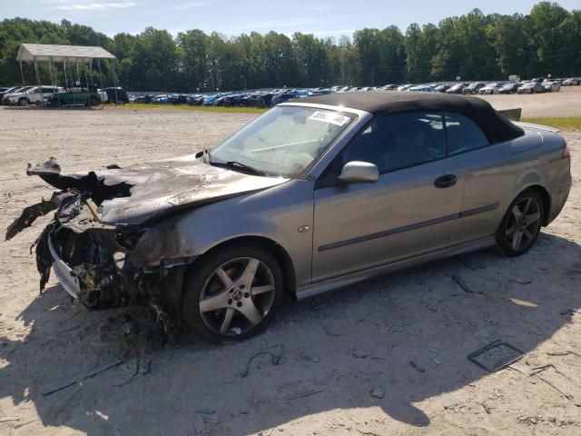 SAAB 9-3 AERO 2005 with VIN YS3FH79Y956003660 - Photo from auction