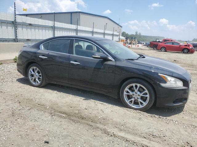 Photo 4 from auction – 2014 NISSAN MAXIMA S with VIN 1N4AA5AP6EC454839