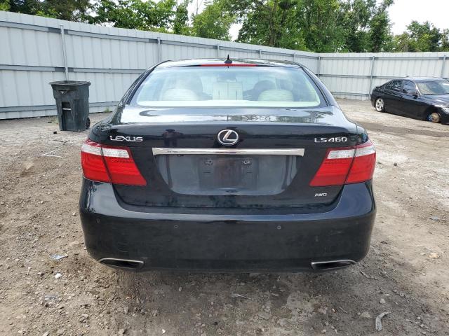 Photo 6 from auction – 2009 LEXUS LS 460 with VIN JTHCL46F595003014