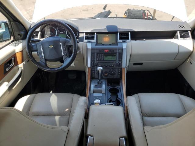 Zdjęcie 8 z aukcji – 2007 LAND ROVER RANGE ROVE z VIN SALSK25477A113743