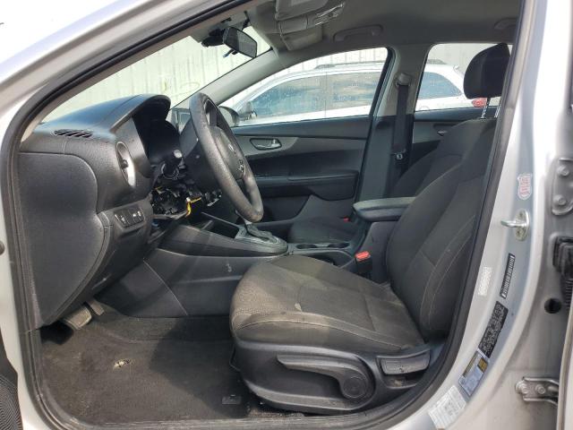 Photo 7 from auction – 2020 KIA FORTE FE with VIN 3KPF24ADXLE148522