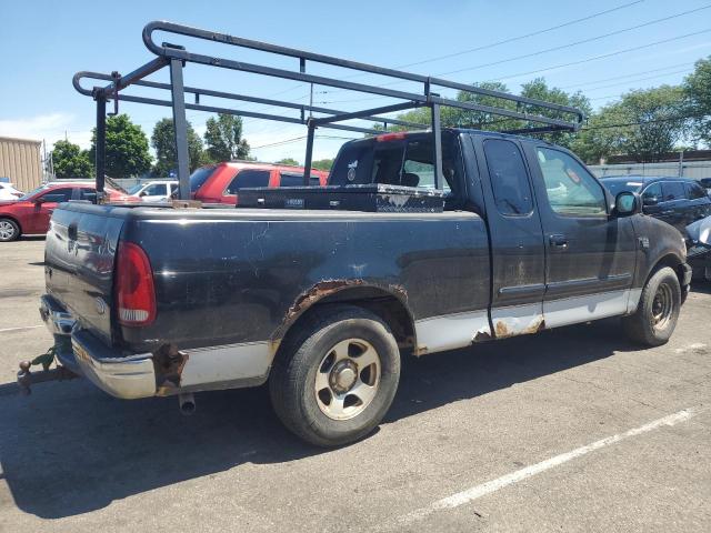 Photo 3 from auction – 2003 FORD F150 with VIN 1FTRX17WX3NB75639