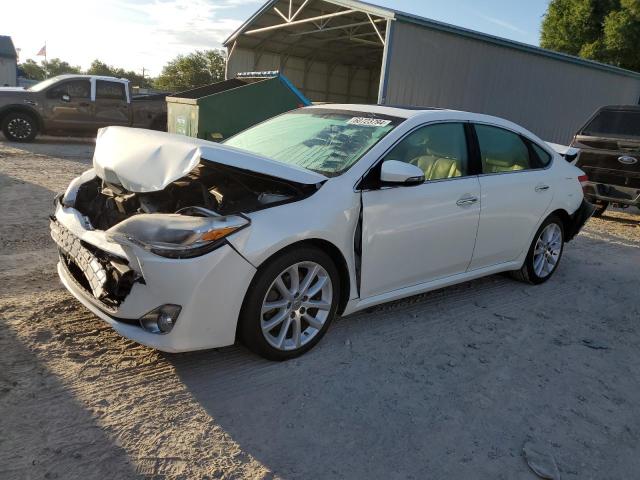 TOYOTA AVALON BAS 2013 with VIN 4T1BK1EB8DU030621 - Photo from auction