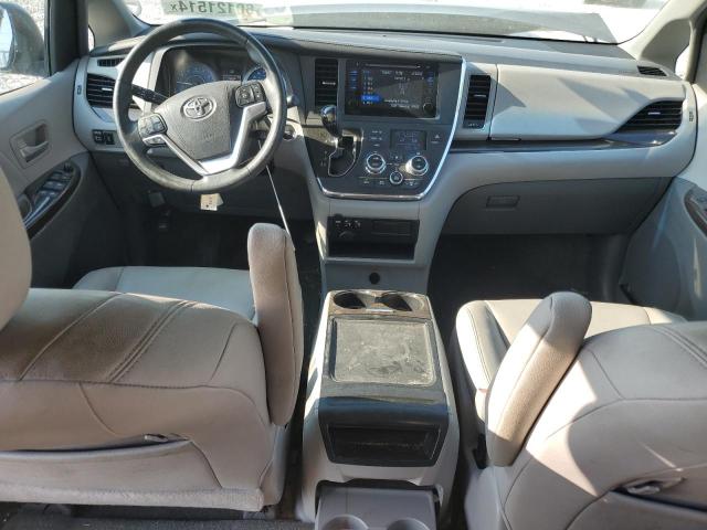 Photo 8 from auction – 2015 TOYOTA SIENNA XLE with VIN 5TDYK3DC7FS537683