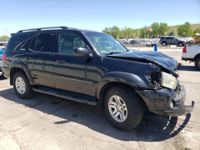 Photo 4 from auction – 2004 TOYOTA SEQUOIA LI with VIN 5TDBT48A94S227937