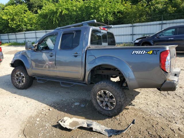 Photo 2 from auction – 2016 NISSAN FRONTIER S with VIN 1N6AD0EV3GN903573