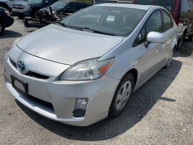 Photo 2 from auction – 2010 TOYOTA PRIUS with VIN JTDKN3DU9A0141532