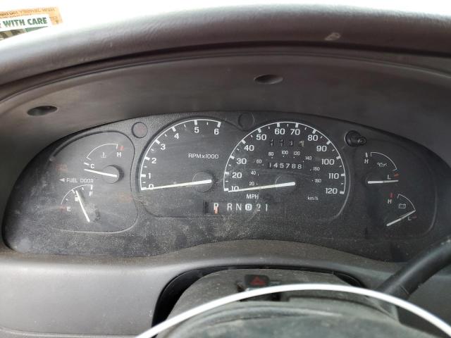 Photo 9 from auction – 2003 FORD RANGER with VIN 1FTYR10U53PB89886