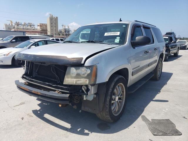 CHEVROLET SUBURBAN C 2010 with VIN 1GNUCHE08AR196290 - Photo from auction