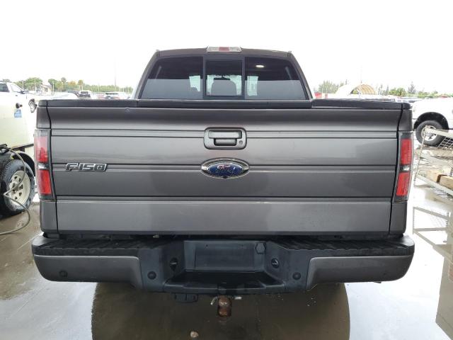 Photo 6 from auction – 2011 FORD F150 with VIN 1FTFW1CT5CKD87772