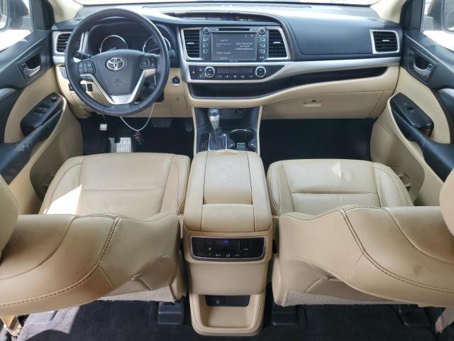 Photo 8 from auction – 2015 TOYOTA HIGHLANDER with VIN 5TDKKRFH1FS072447