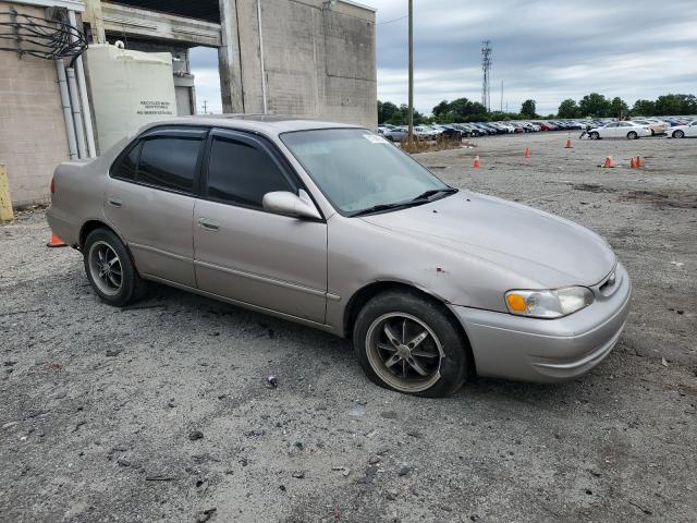 Photo 4 from auction – 1998 TOYOTA COROLLA VE with VIN 2T1BR18E7WC064992
