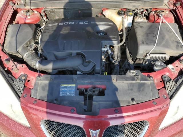 Photo 11 from auction – 2008 PONTIAC G6 BASE with VIN 1G2ZG57B884306993