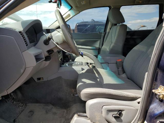 Photo 7 from auction – 2005 JEEP GRAND CHER with VIN 1J4GR48K45C661810