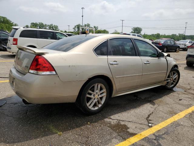 Photo 3 from auction – 2010 CHEVROLET IMPALA LTZ with VIN 2G1WC5EM9A1152044
