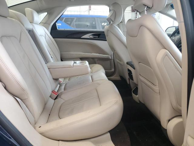 Photo 10 from auction – 2017 LINCOLN MKZ SELECT with VIN 3LN6L5C9XHR602923
