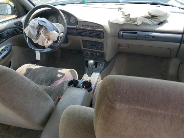 Photo 8 from auction – 1997 DODGE INTREPID with VIN 2B3HD46F5VH588542