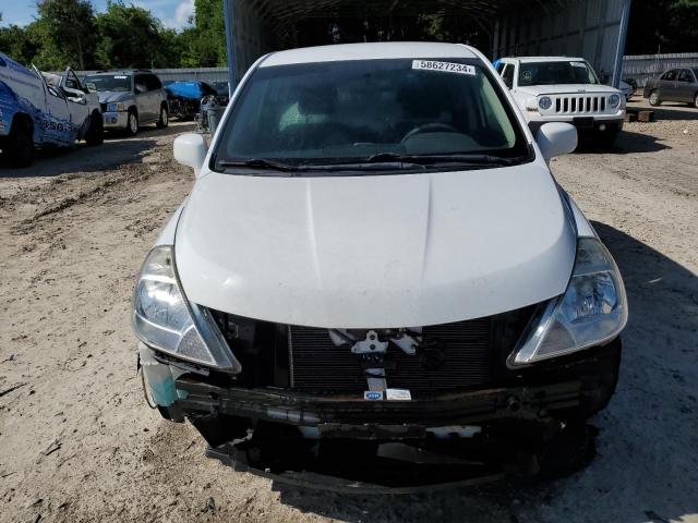 Photo 5 from auction – 2011 NISSAN VERSA S with VIN 3N1BC1CP2BL416526