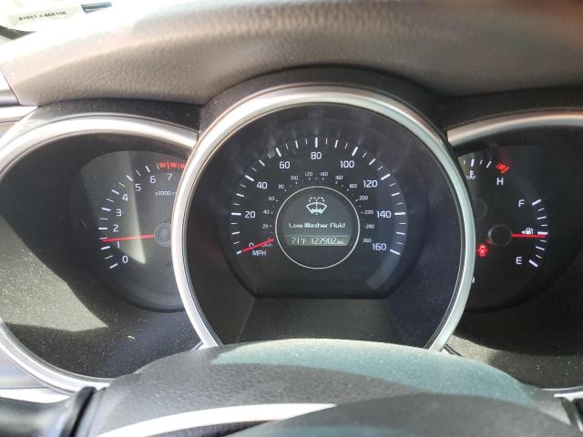 Photo 9 from auction – 2015 KIA OPTIMA LX with VIN KNAGM4A7XF5563507