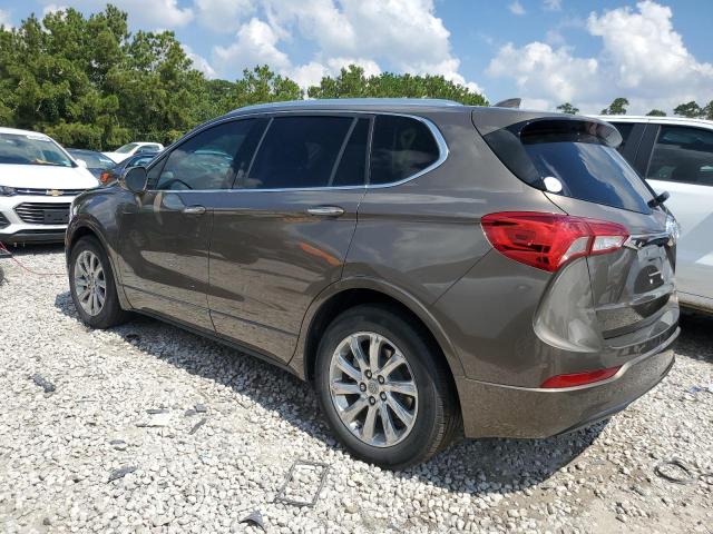 Photo 2 from auction – 2019 BUICK ENVISION E with VIN LRBFXCSAXKD011286