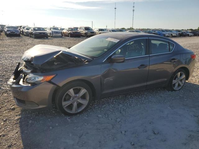 ACURA ILX 20 2015 with VIN 19VDE1F3XFE006732 - Photo from auction